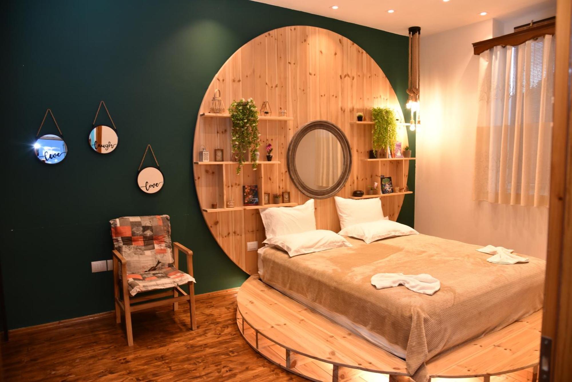 Woodland Apartment Berat Bagian luar foto