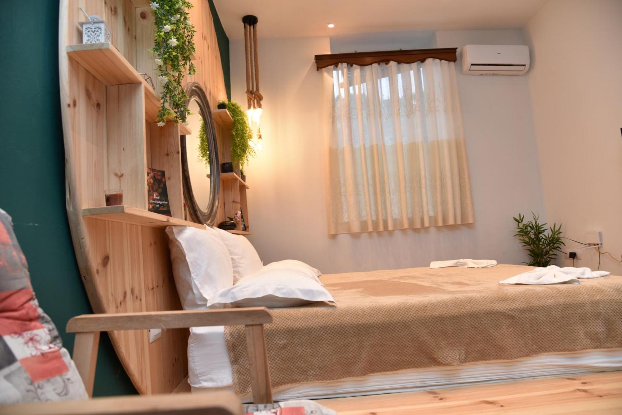 Woodland Apartment Berat Bagian luar foto