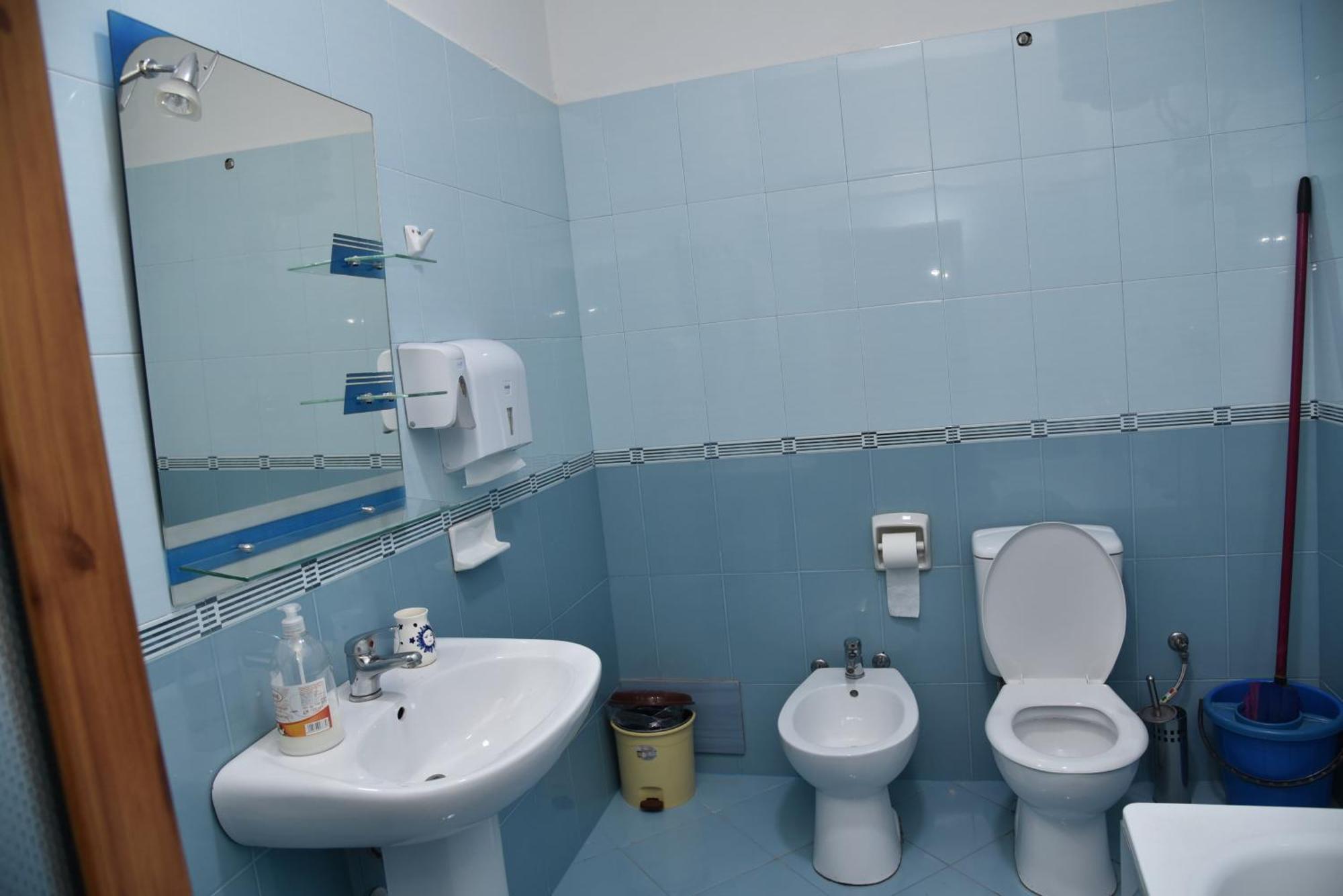 Woodland Apartment Berat Bagian luar foto