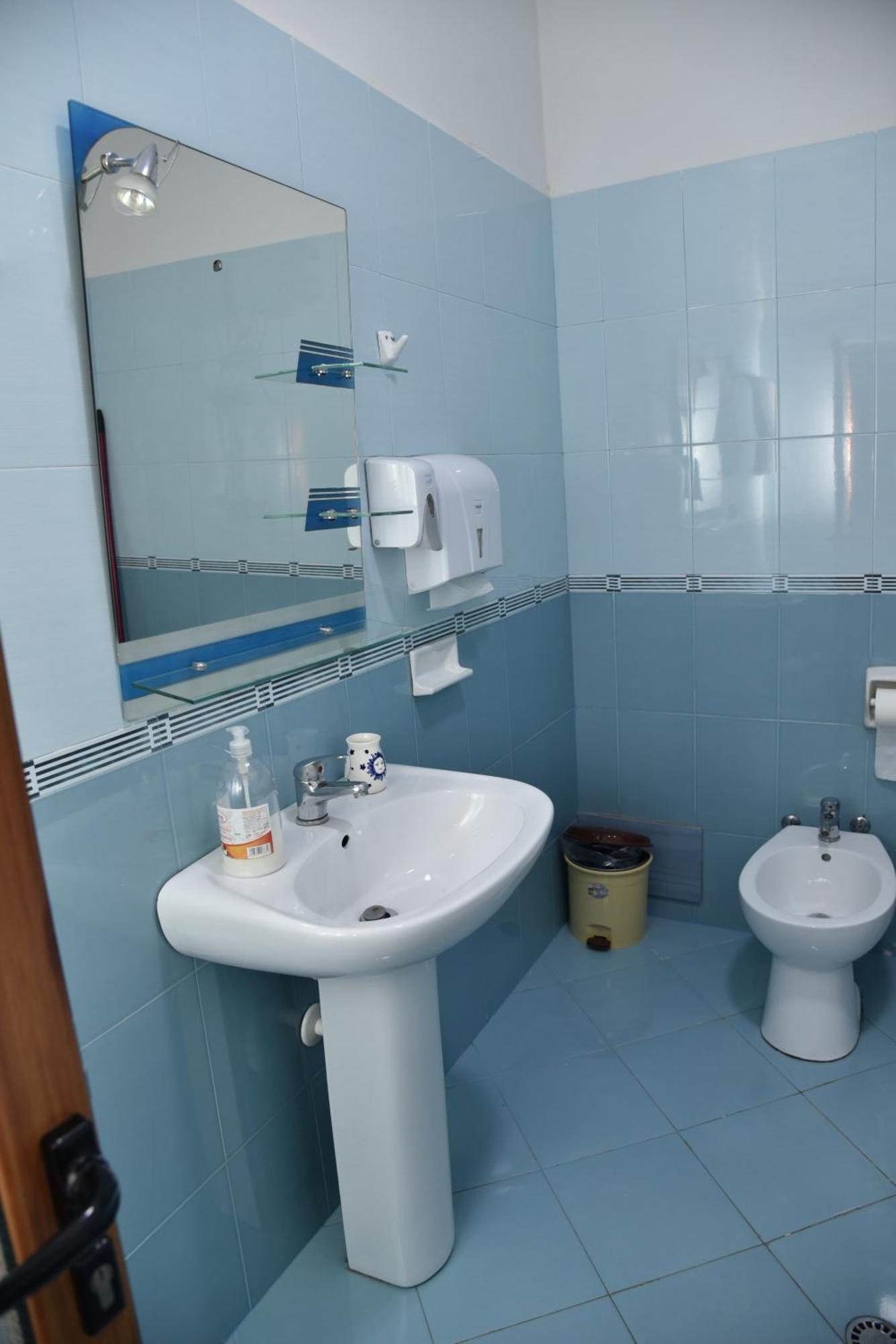 Woodland Apartment Berat Bagian luar foto