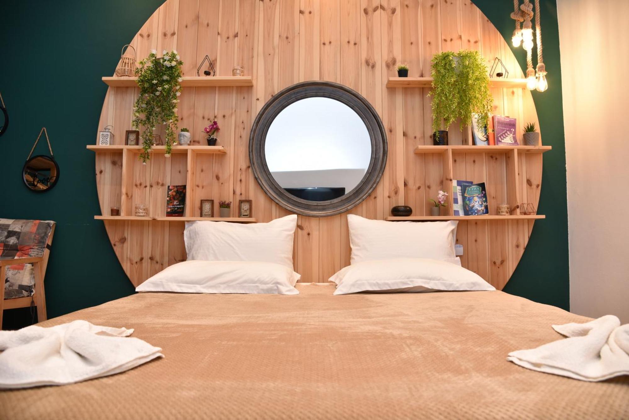 Woodland Apartment Berat Bagian luar foto