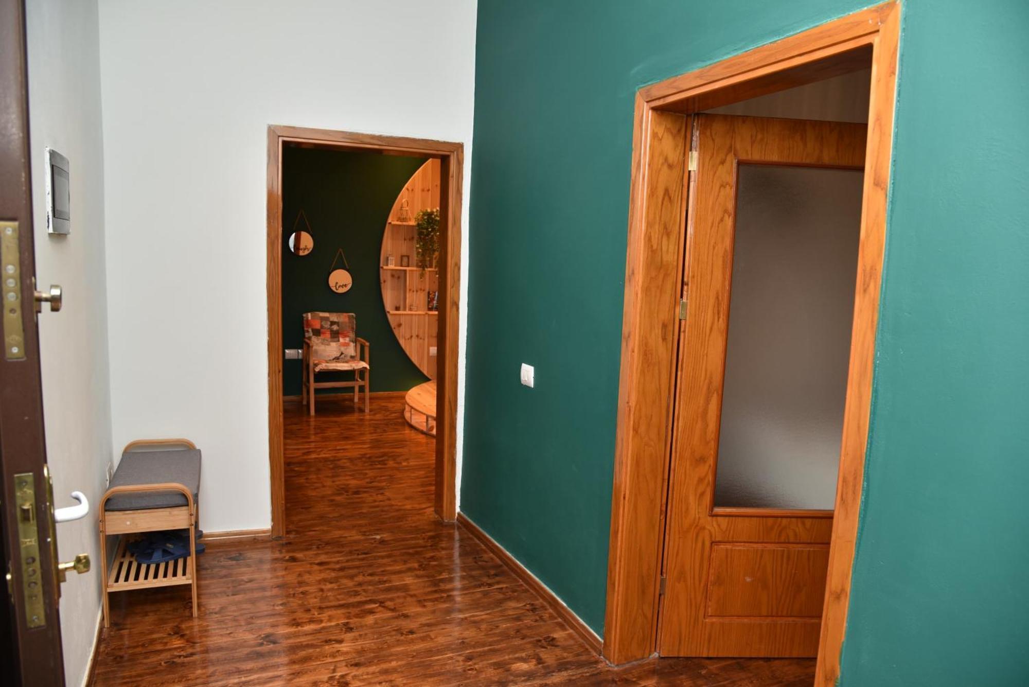 Woodland Apartment Berat Bagian luar foto