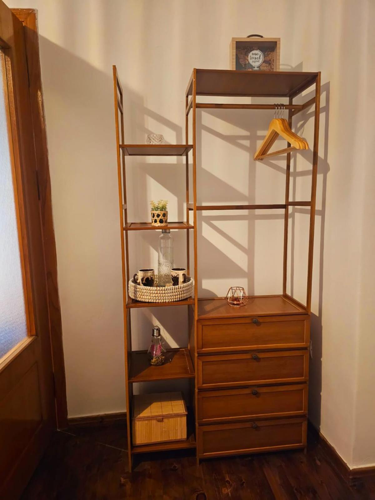 Woodland Apartment Berat Ruang foto