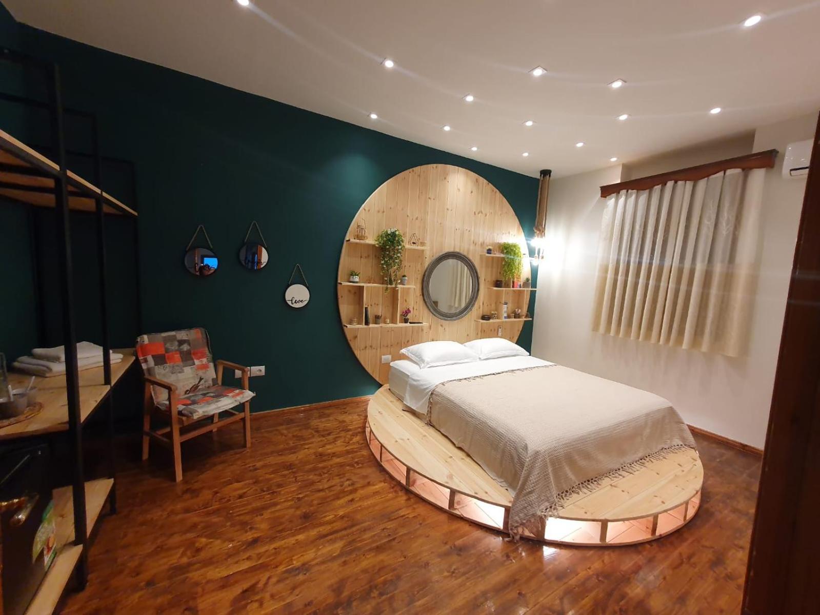 Woodland Apartment Berat Bagian luar foto