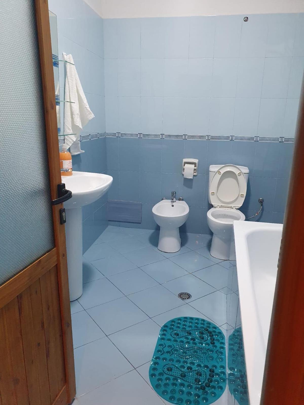 Woodland Apartment Berat Bagian luar foto